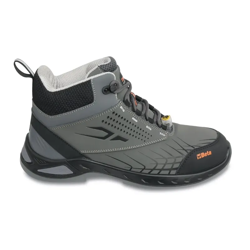 Korting SCARPE ALTE FIT EVOLUT. NABUK S3S GREY44 7274G 44