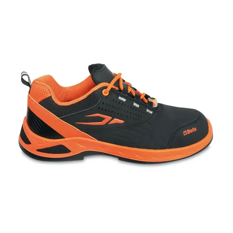 SCARPE FIT EVOLUTION MICROF.S3S BLACK 48 7275N 48 Laatste Kans