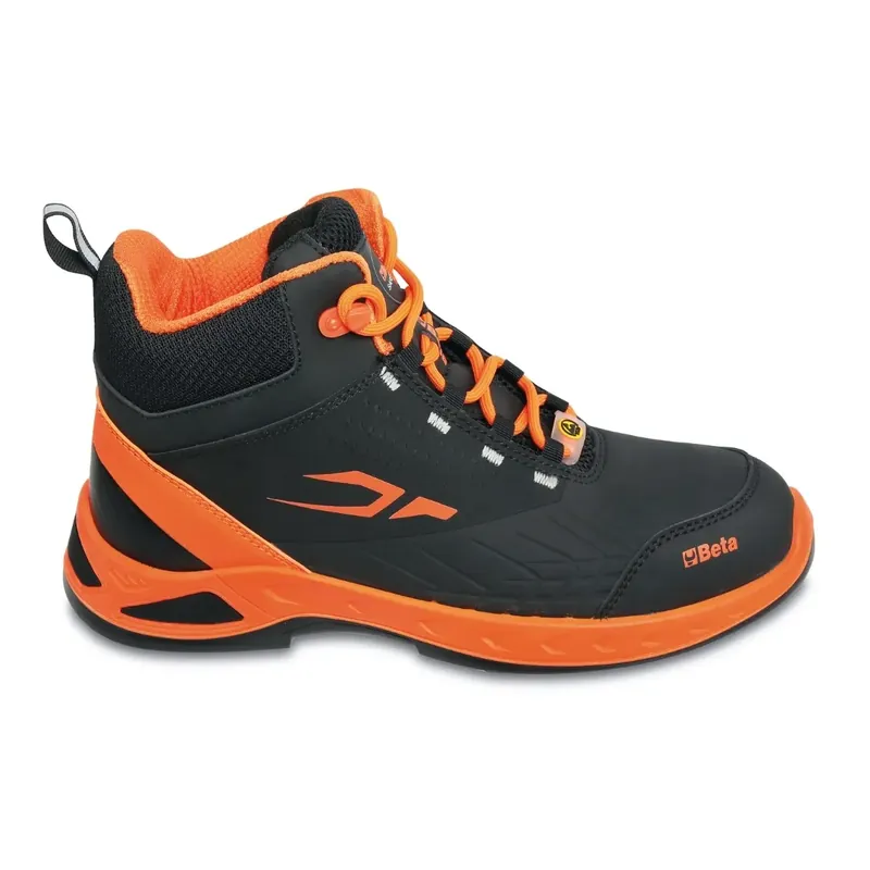 SCARPE ALTE FIT EVOL. MICROF.S3S BLACK46 7276N 46 Koop Online