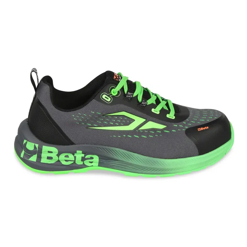 Koop Vandaag SCARPE B.SE RENEGADE KNIT (S1PS)GREEN 44 7341V 44