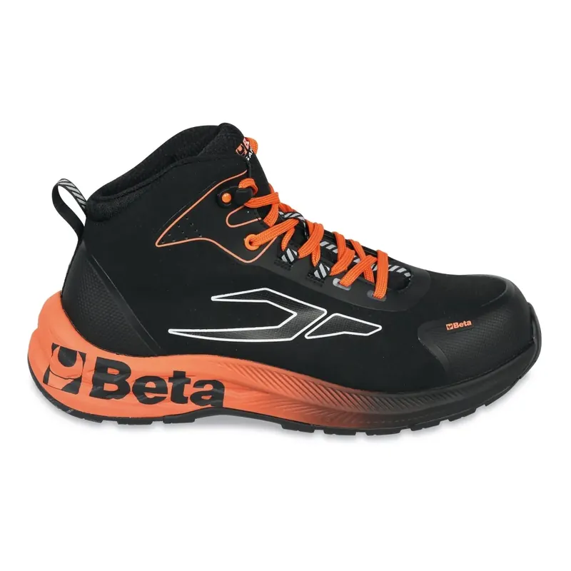 SCARPE ALTE RENEGADE MICROF.S3S BLACK 39 7343N 39 Tijdelijk Beschikbaar