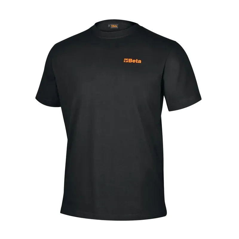 T-SHIRT COTONE C/STAMPA GRAFFITO TG. 3XL 7548D XXXL Beperkt Aanbod