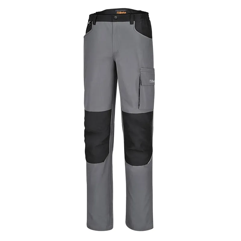 PANTALONI 170GR P-C MECH. STRETCH TG.XS 7820SG XS Speciale Aanbieding