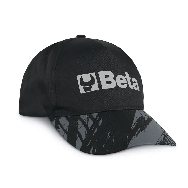 CAPPELLINI 100% COTTON BLACK TG. UNICA 7982N Bestel Nu