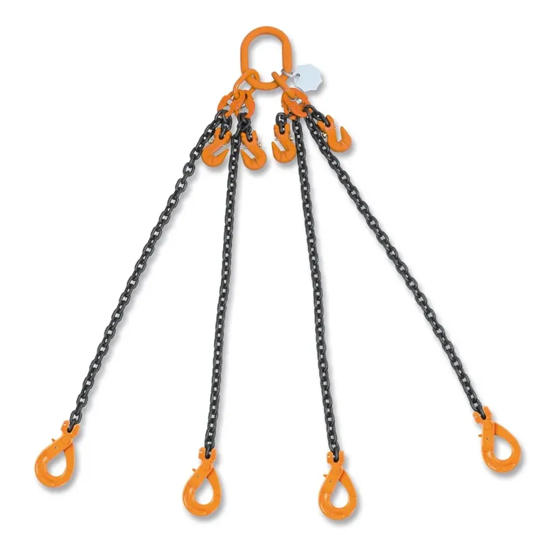 Favoriet PENDENTI 6MM 4 BRACCI EN818 M3 C6 A/SL 8098SL D6-3