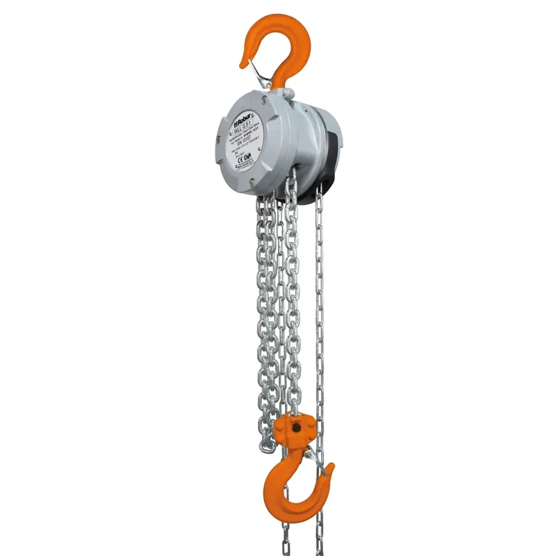 Merkproduct PARANCHI A CATENA IN ALLUMINIO 125KG X3M 8145VX 125