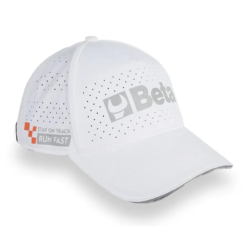 Snelle Levering CAPPELLINI BASEBALL BIANCHI TRAFORATI 9525WB