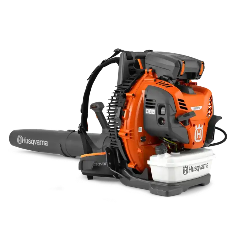 Soffiatore a scoppio husqvarna - 590bts - a spalla Merkproduct