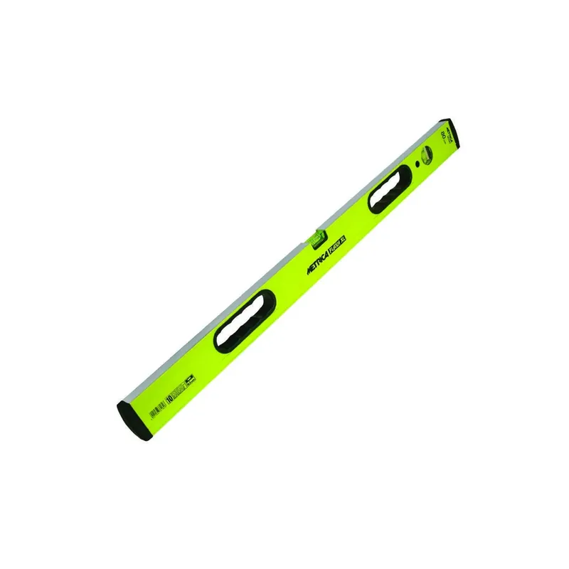Livella metrica flash xl - cm.180 - a due mani Gratis Retour