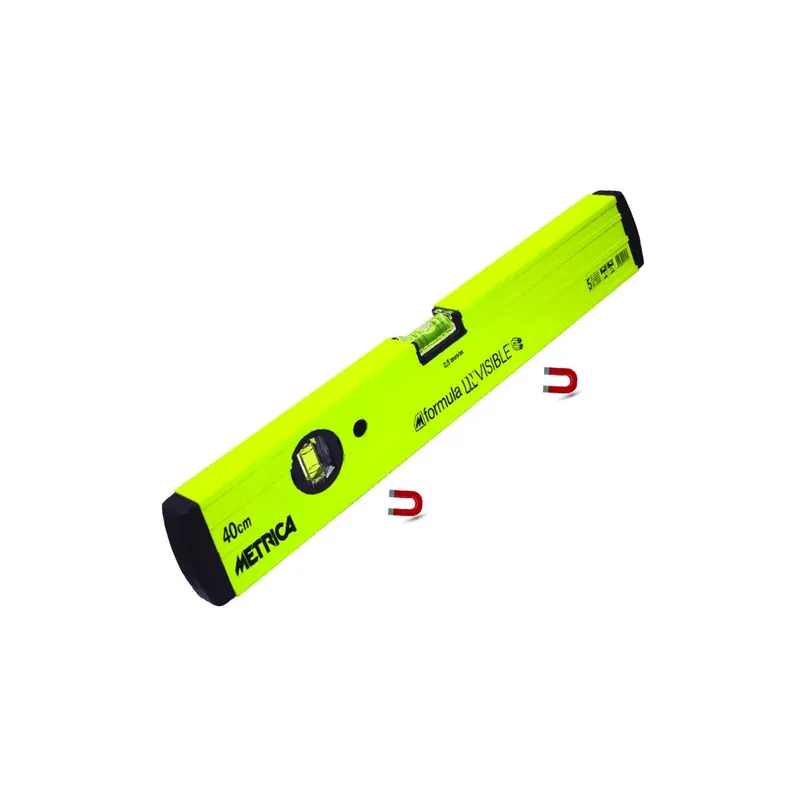 Livella metrica magnetico pro - cm. 50 - 2 vial Rechtstreeks Van De Fabrikant