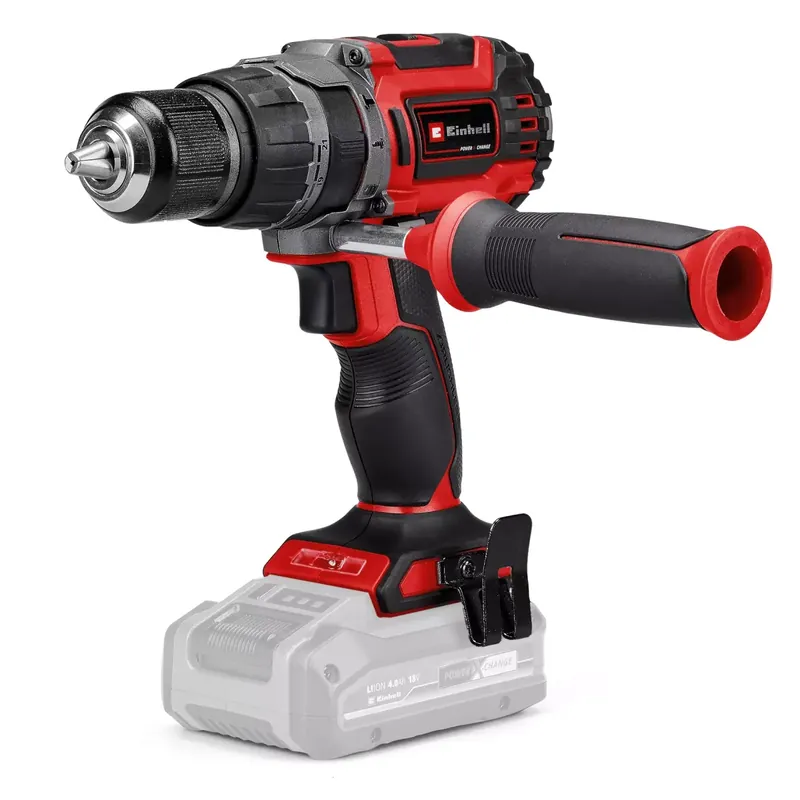 Dagaanbieding Trapano avvitatore einhell pro - tp-cd 18/60 li i - linea pro senza batterie