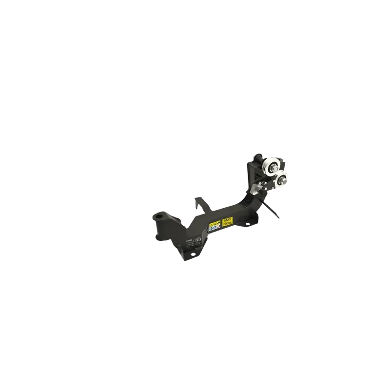 Sella a "u" per sollevamento - x verricelli - bolt-iron-nippon docma Snelle Levering