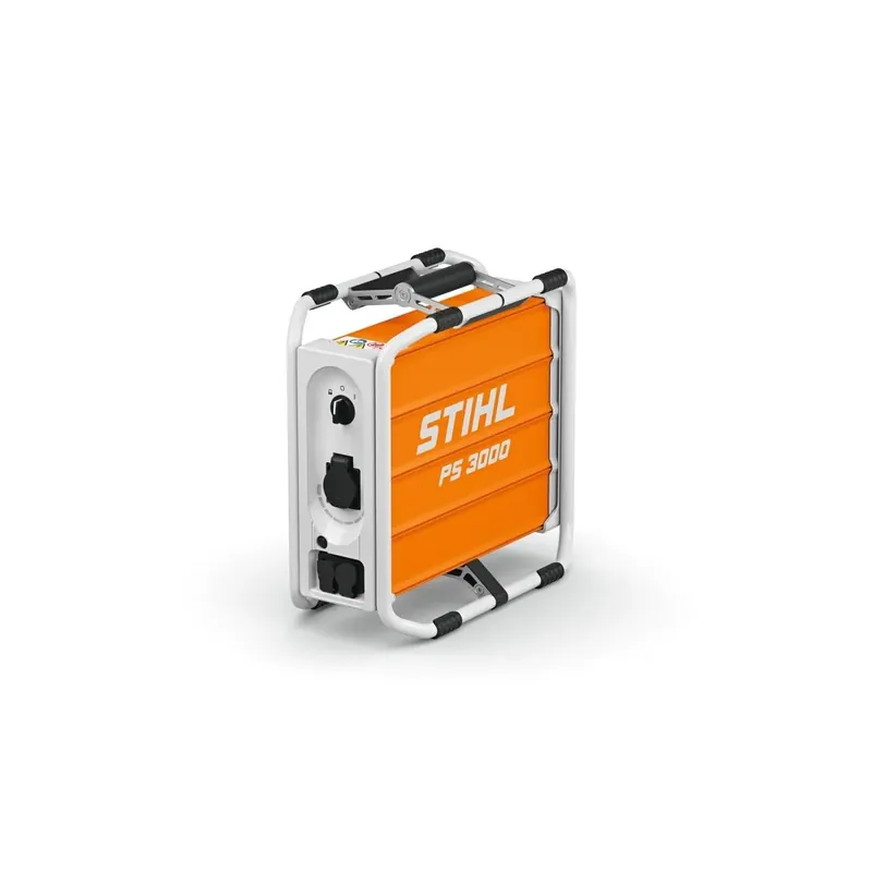 Snelle Levering Alimentatore portatile stihl - ps 3000 -