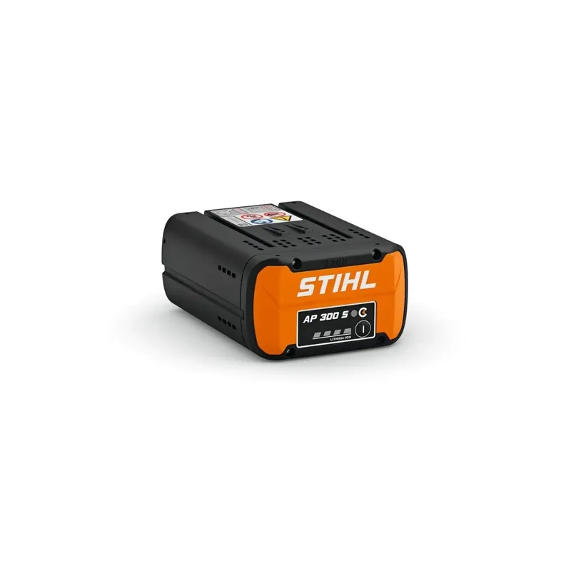Snelle Levering Batteria stihl 36v - ap 300 s - professionale