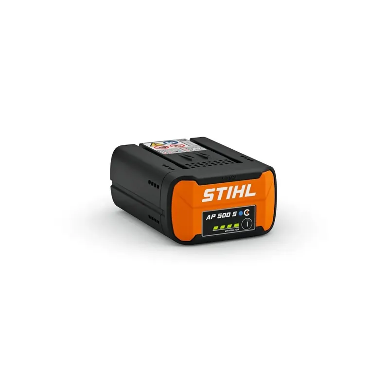 Superprijs Batteria stihl 36v - ap 500 s - professionale