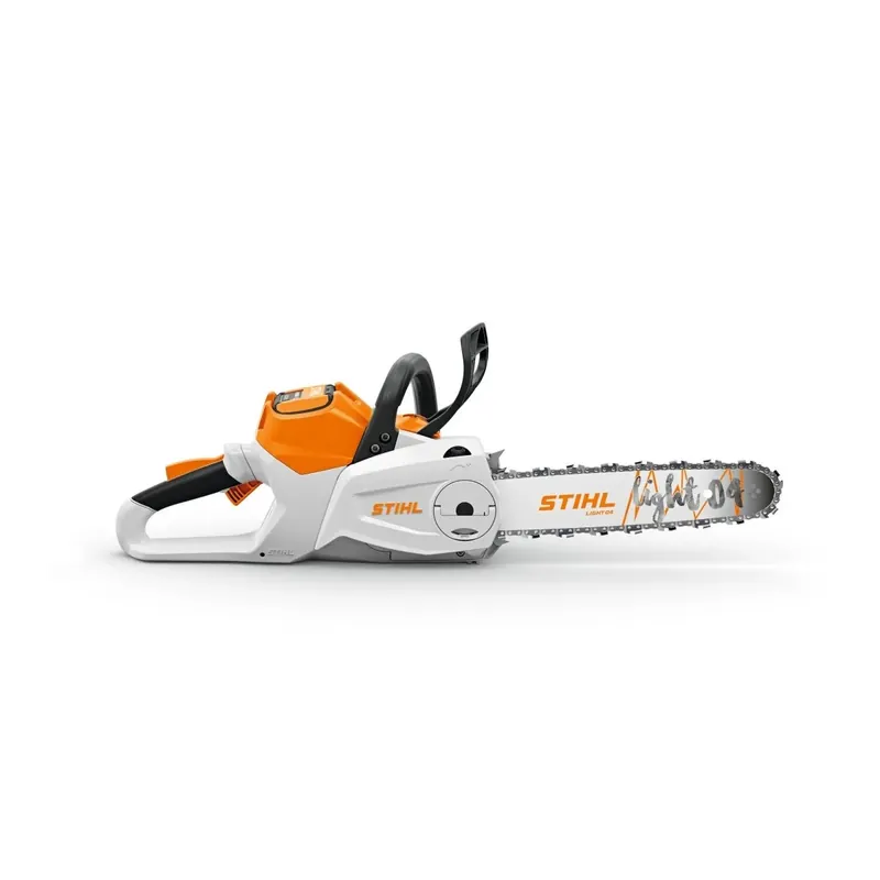 Motosega a batteria stihl - msa 220 c-b - professionale-abbattimento Nieuw
