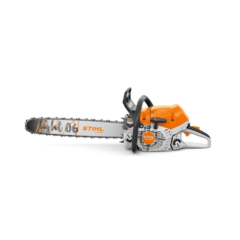 Beperkte Voorraad Motosega stihl ms 400 c-m - barra 20" 3/8 - professionale - abbattimento