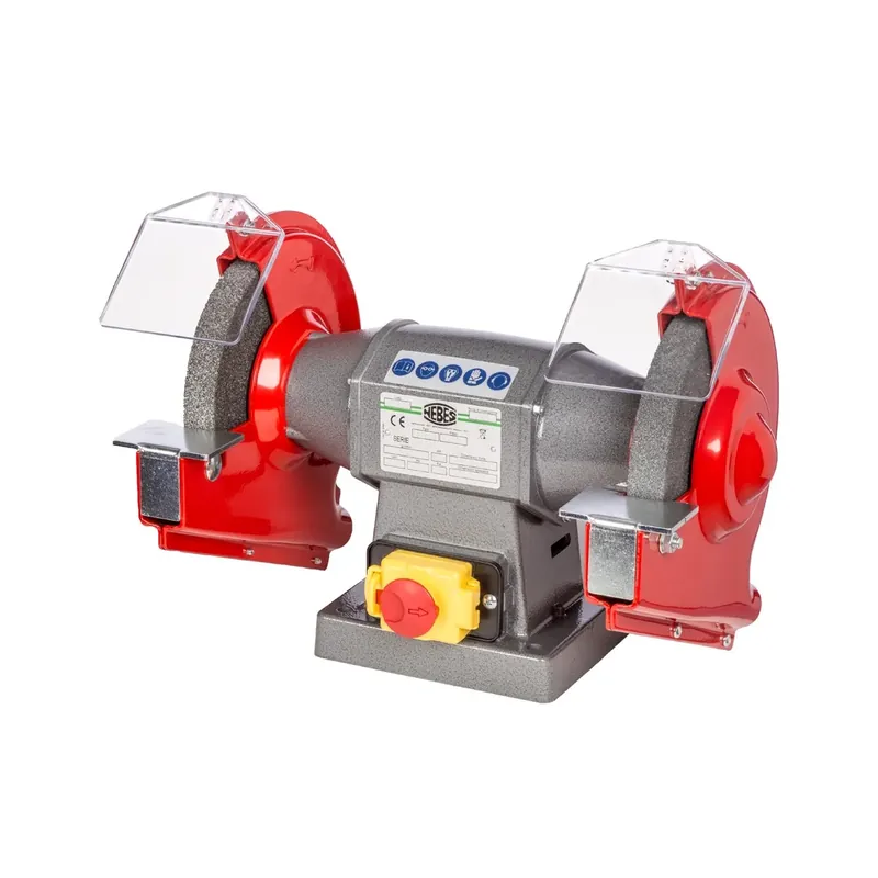 Smerigliatrice Nebes S-200 Special 200mm Monofase Professionale Bestel Nu