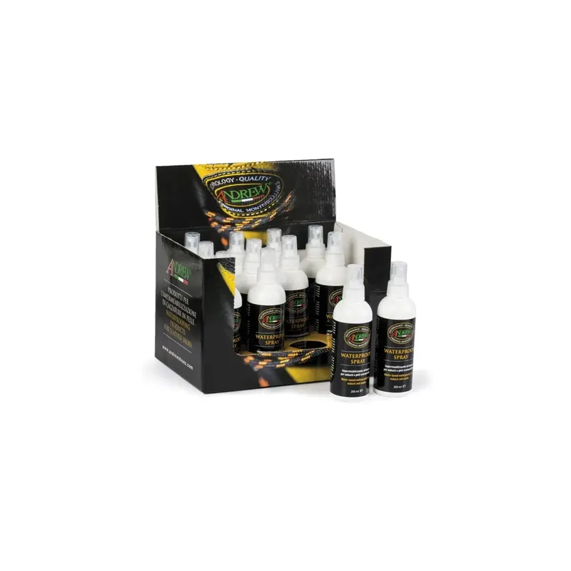 Hoge Kwaliteit Spray impermeabilizzante - andrew -