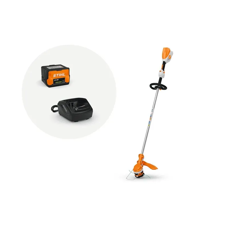 Uitverkoop STIHL FSA 60 R Set Tagliabordi a Batteria AK20 Incluso Fershop