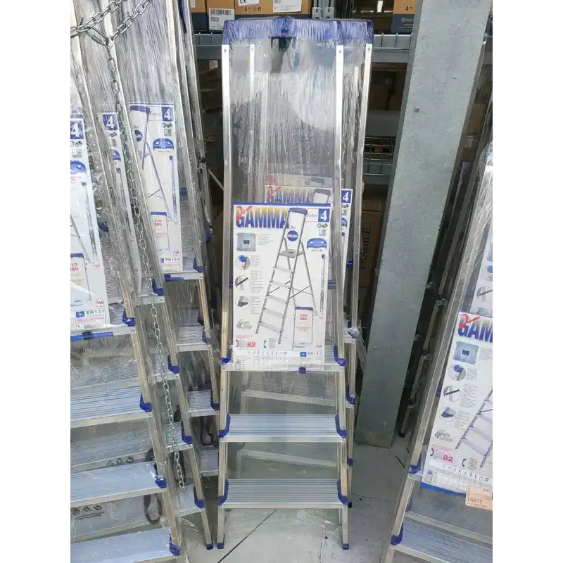 Seizoensaanbieding Scala domestica facal - 4 gradini -