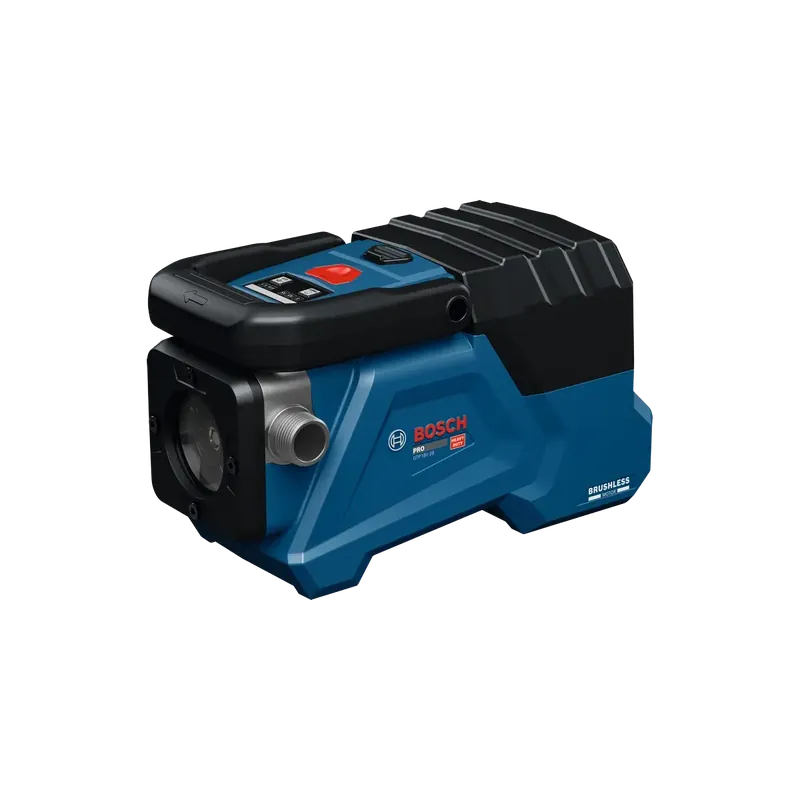 Snelle Levering Elettropompa a Batteria Bosch GTP 18V-28 Professional 18V