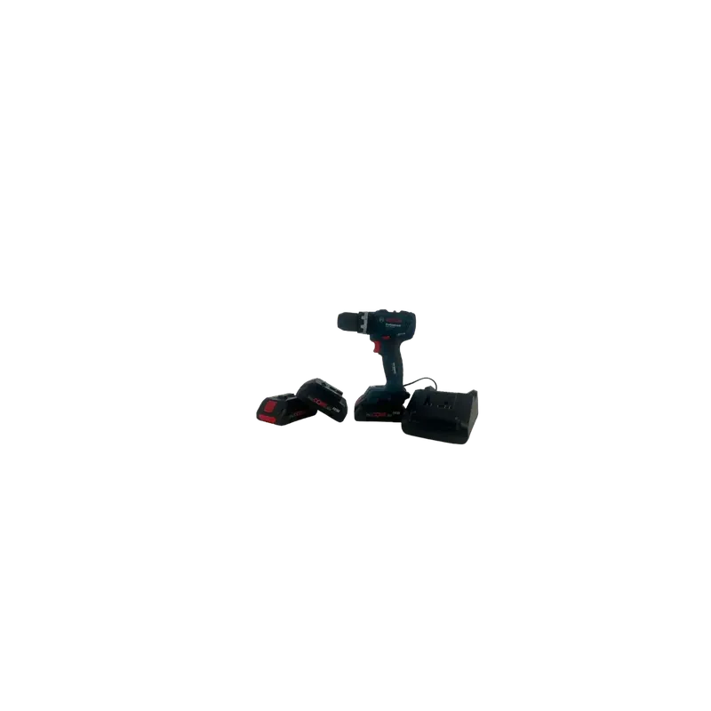 Trapano Avvitatore Bosch GSB 18V-65 3 Batterie 4 Ah Meest Verkocht