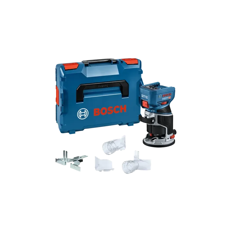 Goedkoop Fresatrice Verticale Bosch GKF 18V-8 18V Solo Corpo
