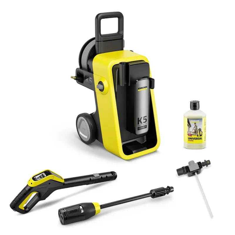 Idropulitrice Kärcher K5 Comfort 145 bar Fershop Laatste Kans