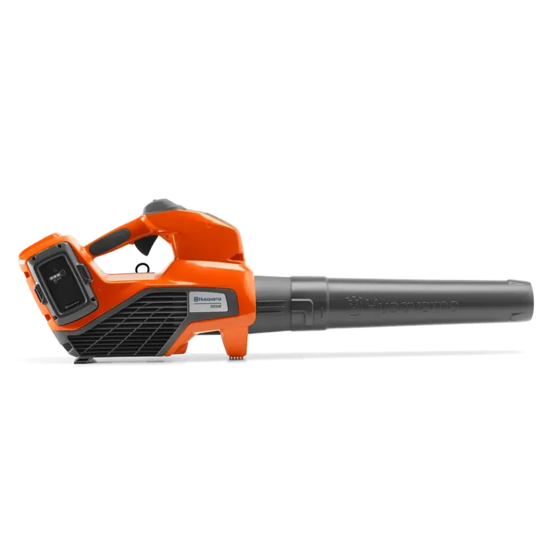 Laatste Versie Soffiatore a Batteria Husqvarna 325iB Naked Fershop