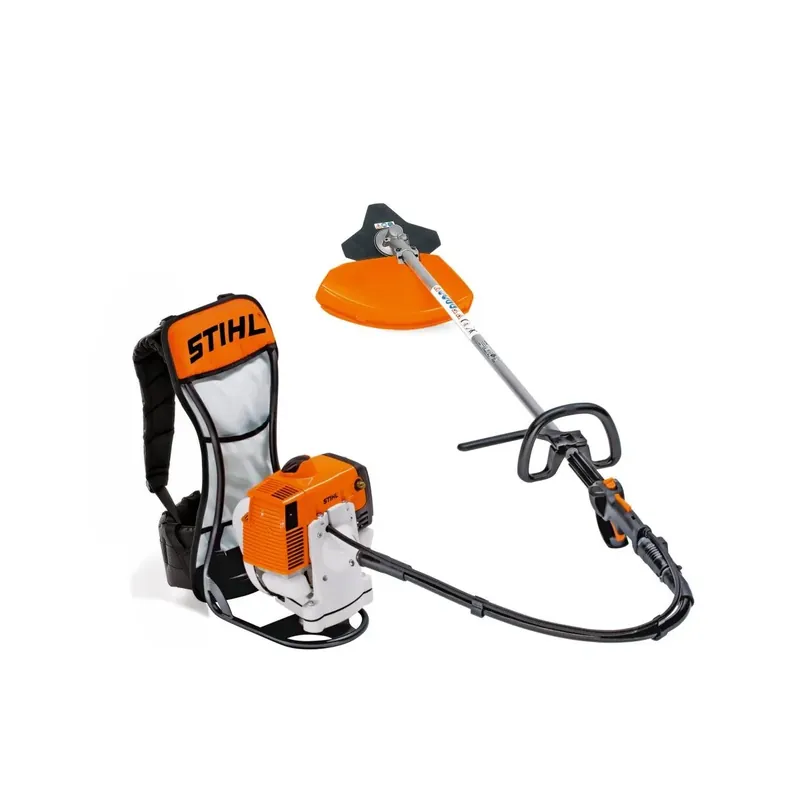 Decespugliatore Spalleggiato STIHL FR 480 a Zaino Fershop Beste Prijs
