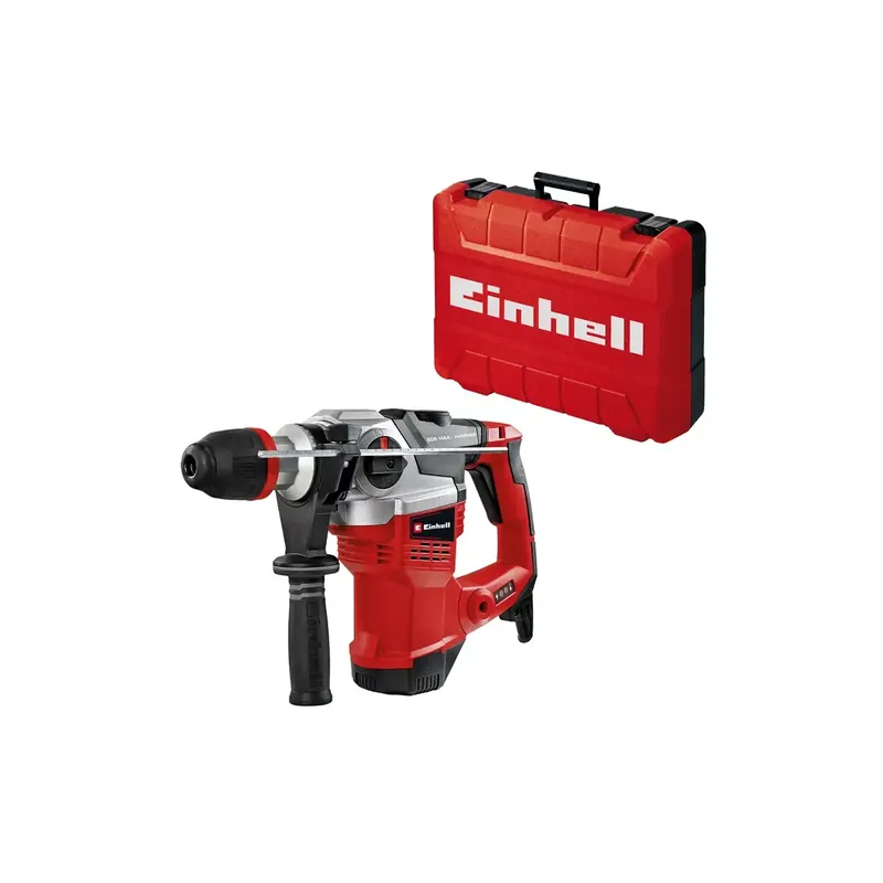 Martello Perforatore SDS-Max Einhell TE-RH 38 3F 1050W Superprijs