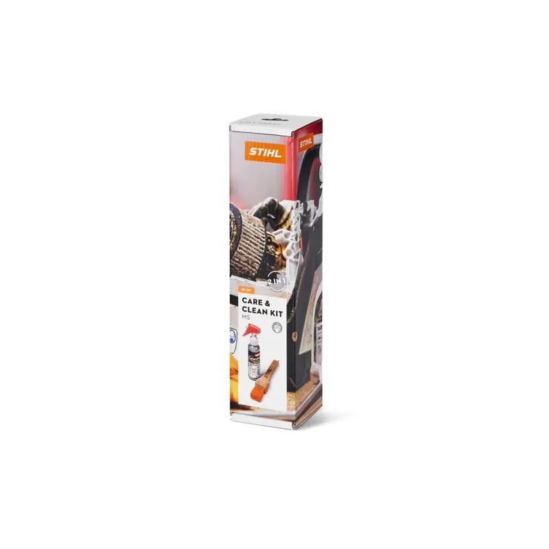 Set Pulizia Motosega STIHL Care & Clean 0782-516-8606 Veilige Betaling