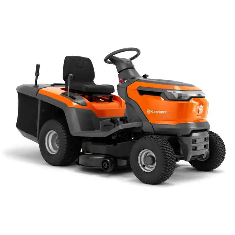 Beperkte Voorraad Trattorino Husqvarna TC 114 Prezzo e Scheda Tecnica