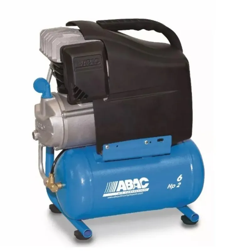 COMPRESSORE ABAC mod.START L20 6 Lt -OFFERTA- Lage Kosten
