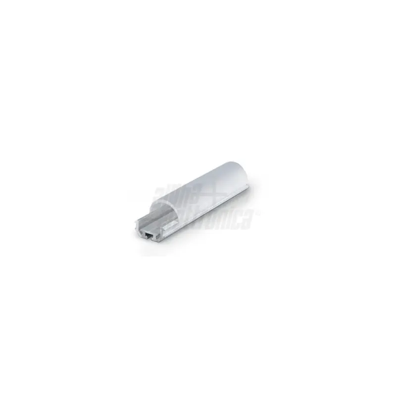Finale Uitverkoop PROFILO X LED C/ COPERT. TONDA BARRA 2 MT. (E)