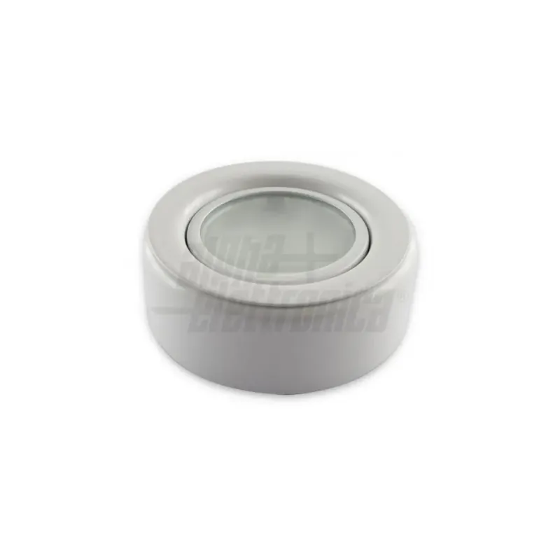 Dagaanbieding FARETTO APPLICATO BIANCO PER INTERNO SENZA LAMPADINA
