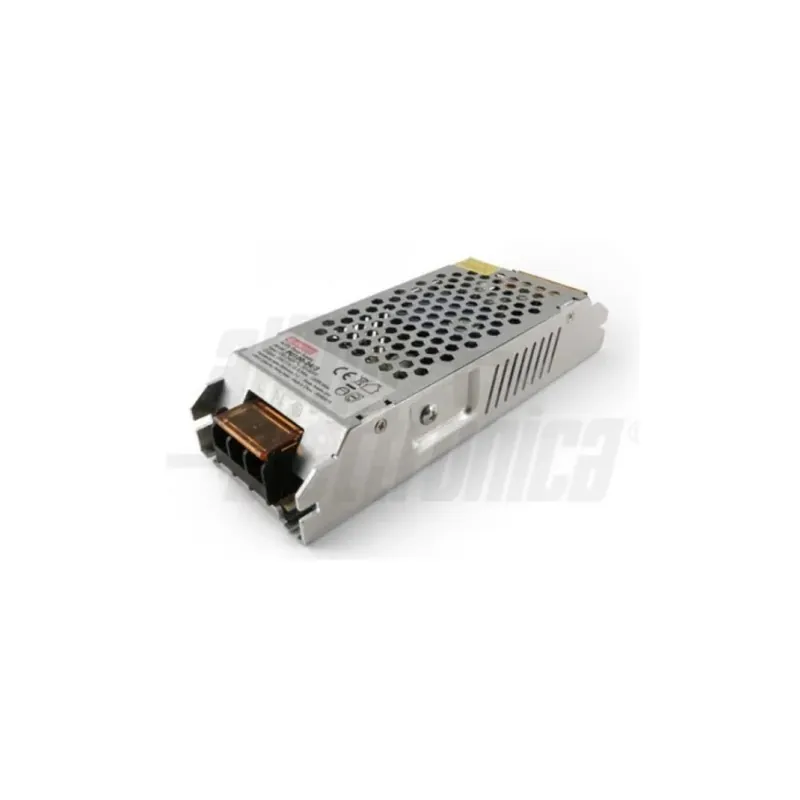 Bestseller ALIMENTATORE DA QUADRO TIPO SLIM 100 WATT 24V 4160mA ALPHATRONIC