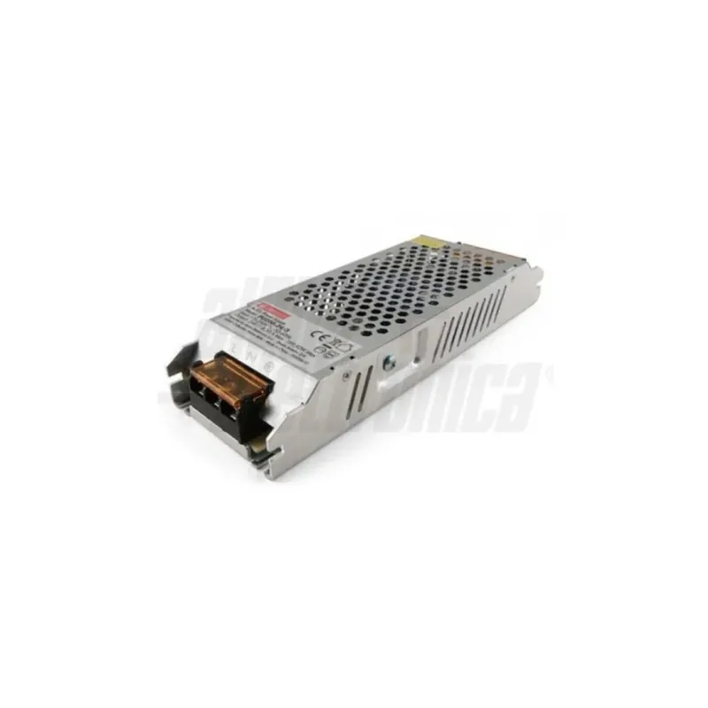 ALIMENTATORE DA QUADRO TIPO SLIM 200 WATT 24V 8330mA ALPHATRONIC Alleen Vandaag