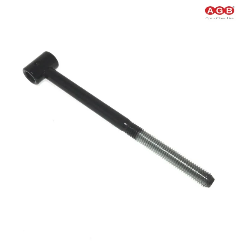 CARDINE DIAM. 12 MM X 175 SENZA PERNO NERO Beperkt Aanbod