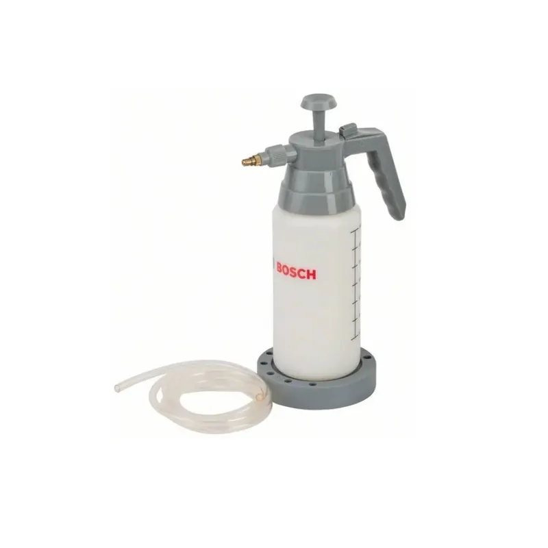 BOMBOLA A PRESS.D‘ACQUA BOSCH PER PUNTE DIAMANTATE Gereduceerde Prijs