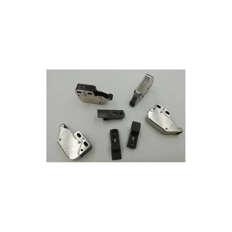 Gecertificeerd CHIUSURA MINI LATCH ART. 188 NICHEL MARRONE