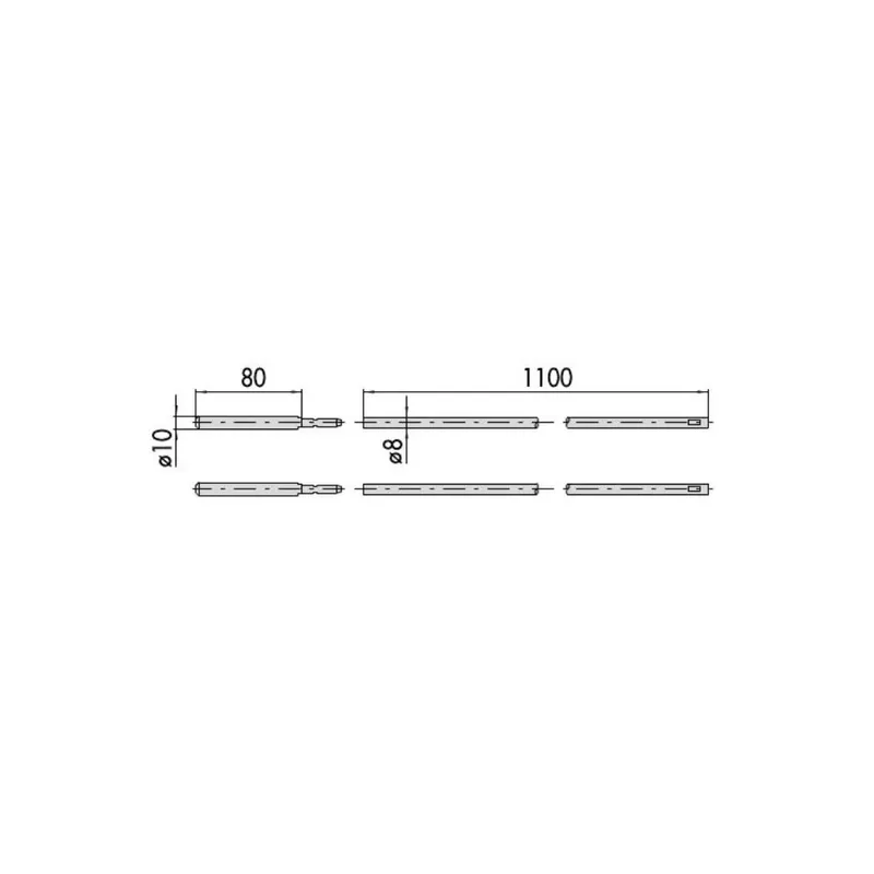ASTE CISA 06415-00-0 2PZ+ACC. Laatste Versie