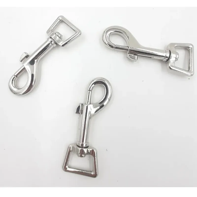 MOSCHETTONE con OCCHIOLO RETTANGOLARE 20 mm Merkproduct