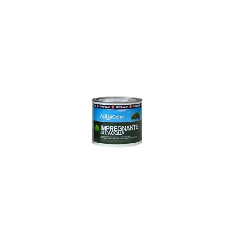 IMPREGNANTE ALL‘ ACQUA ACQUACOLOR BARATTOLO 500 ML Direct Verzonden