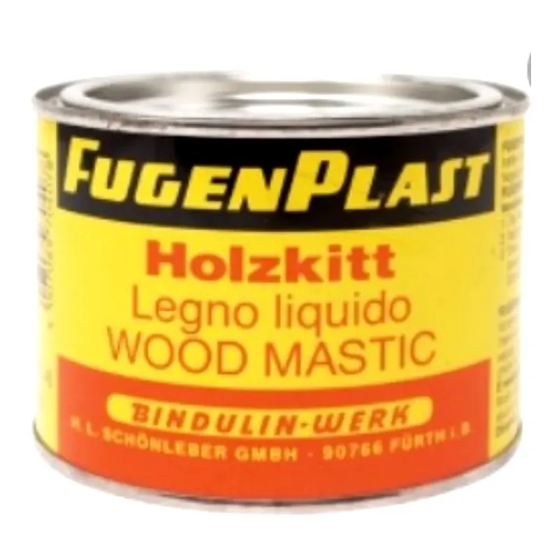 STUCCO COLLMON PER LEGNO MONOCOMPONENTE G.420 Koopje