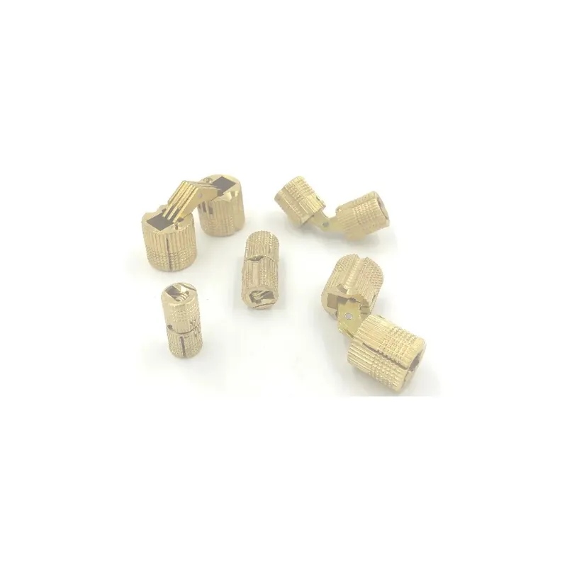 CERNIERA CASATI CILINDRICA ORO SATINATO CS450 Nu Kopen