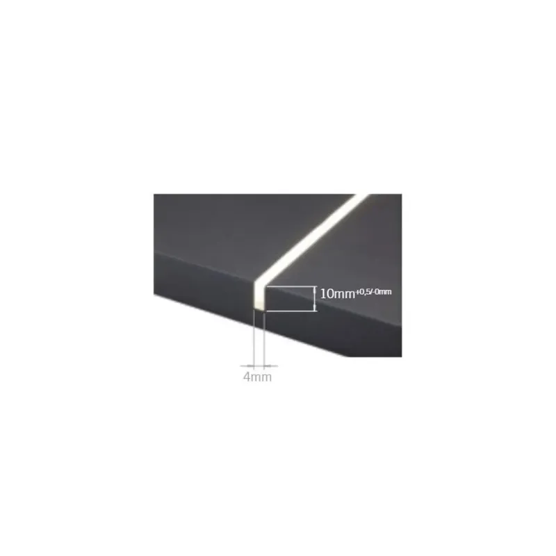 LED FLESSIBILE LATERALMENTE DOMUS LINE FLEXYLED SE H4 LUCE NATURALE 4000K 12 VOLT Lage Kosten
