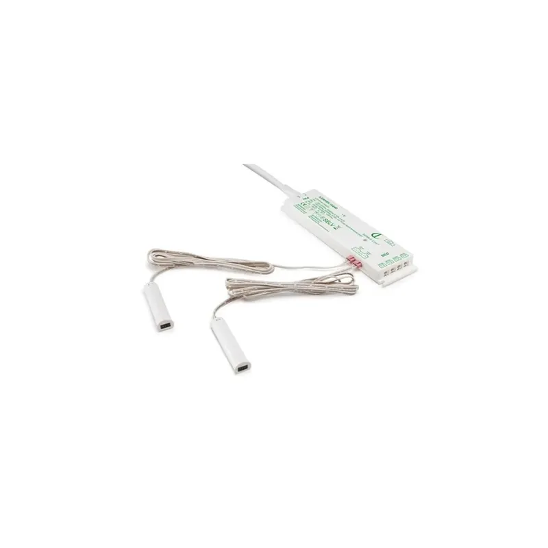 Direct Beschikbaar SENSORE A INFRAROSSI DOMUS LINE A CAVO DA 2000 mm PER ALIMENTATORE X-DRIVER -PROMO-