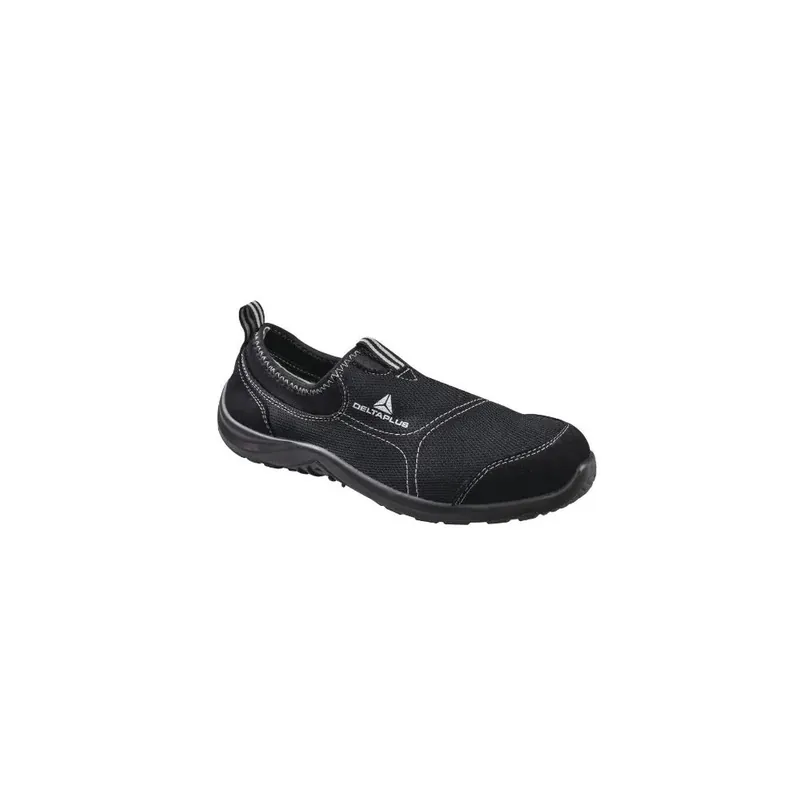 SCARPA ANTINFORTUNISTA DELTA PLUS mod. MIAMI NERA Flitsaanbieding